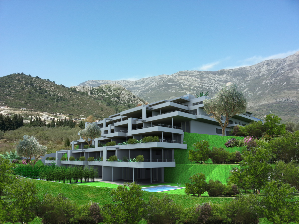 Projekt Sutomore, Černá hora