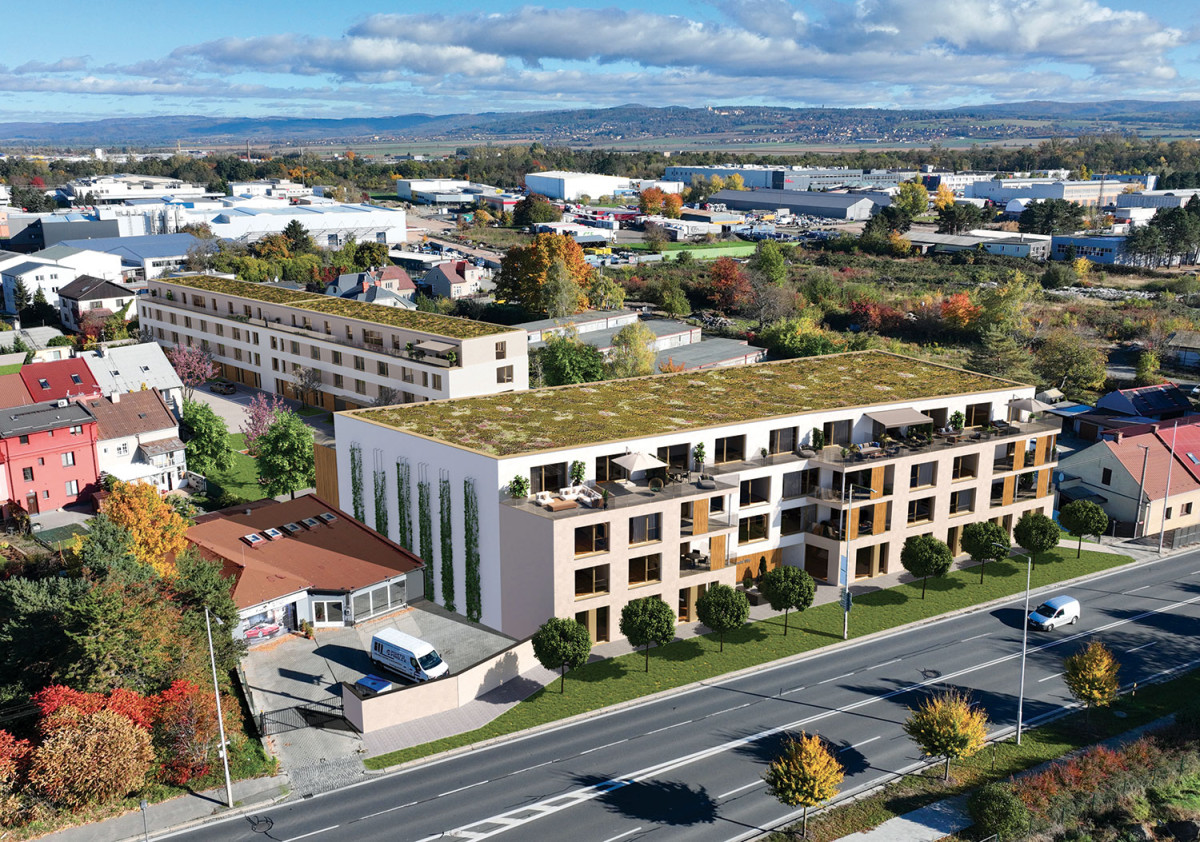 Nové Hodolany, Olomouc